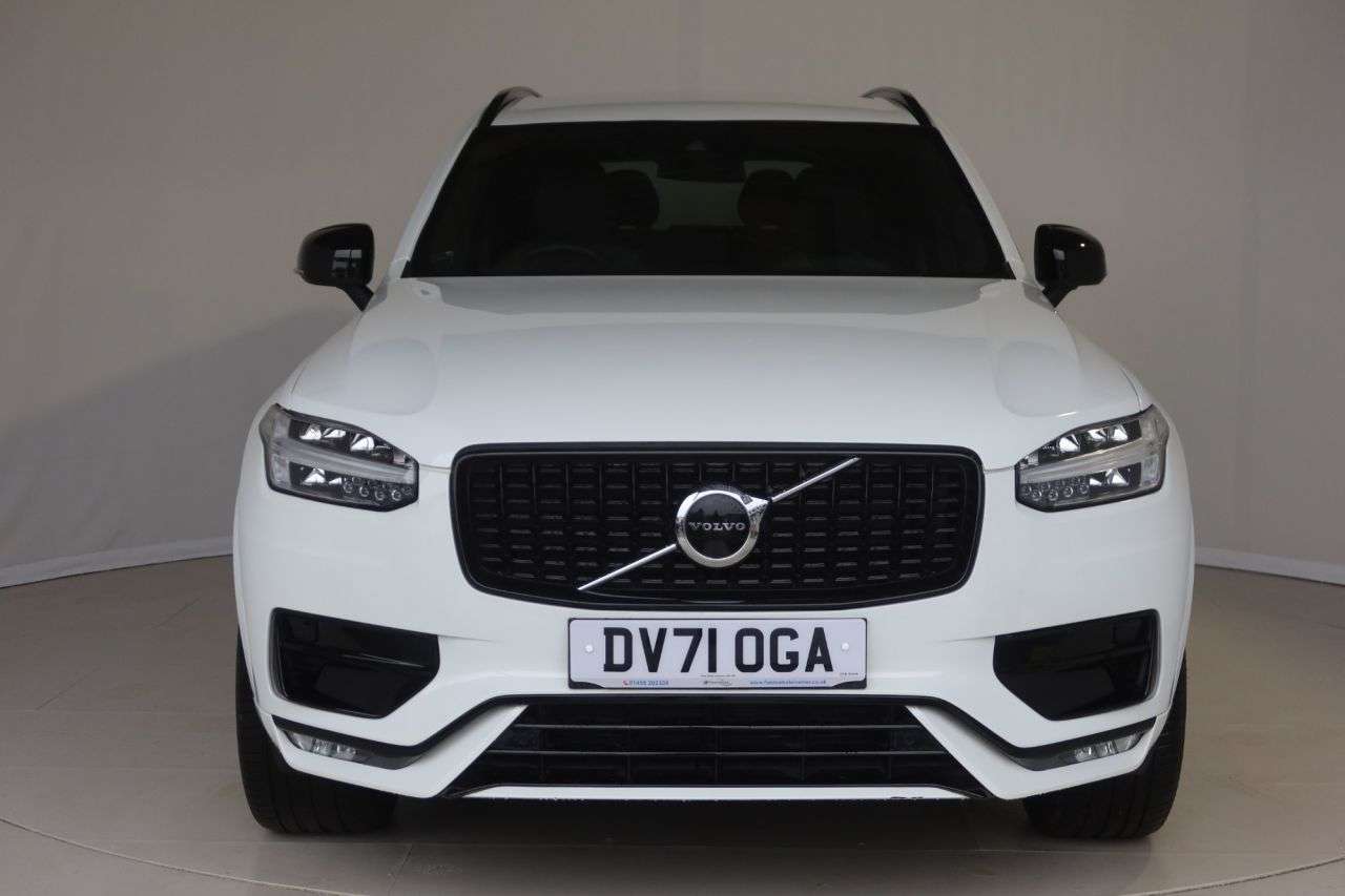2021 VOLVO XC90 2021 VOLVO XC90