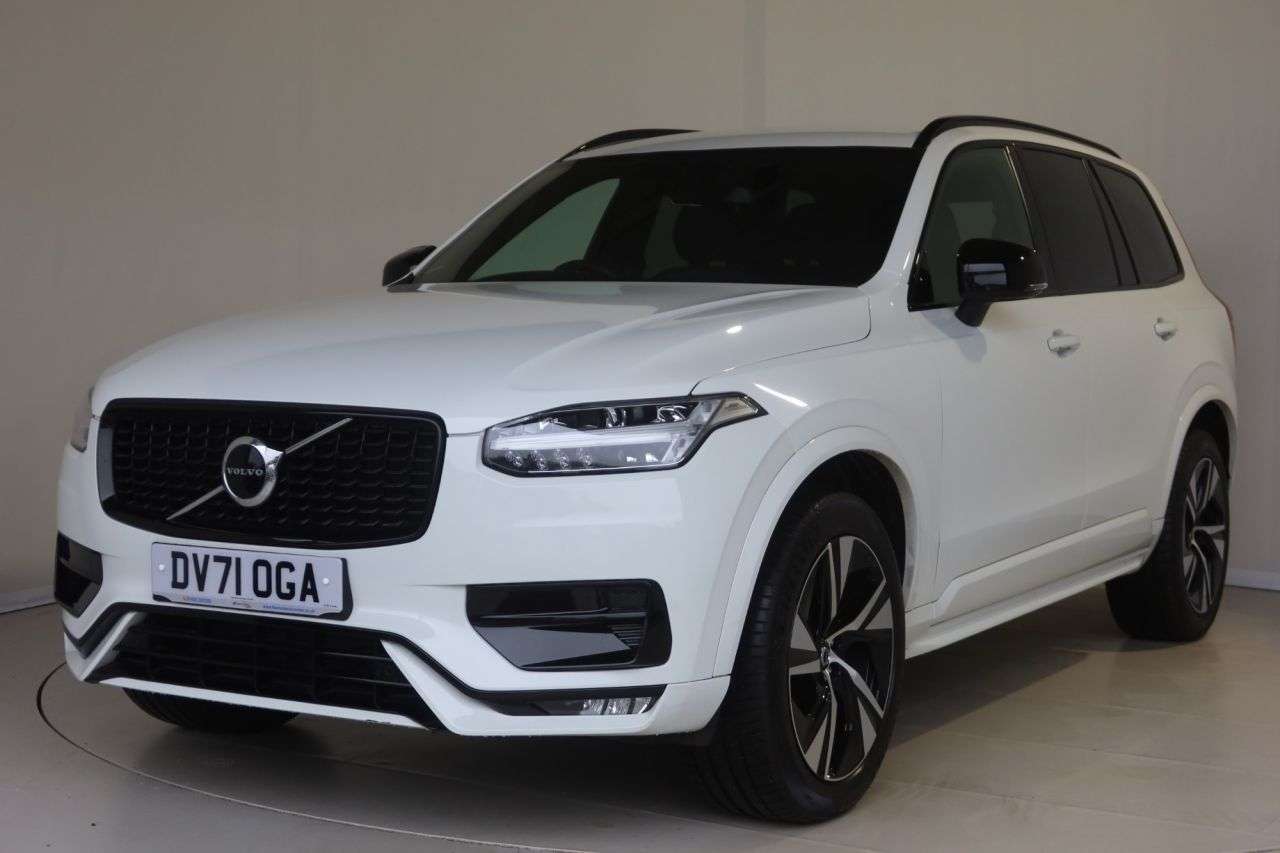 2021 VOLVO XC90 2021 VOLVO XC90