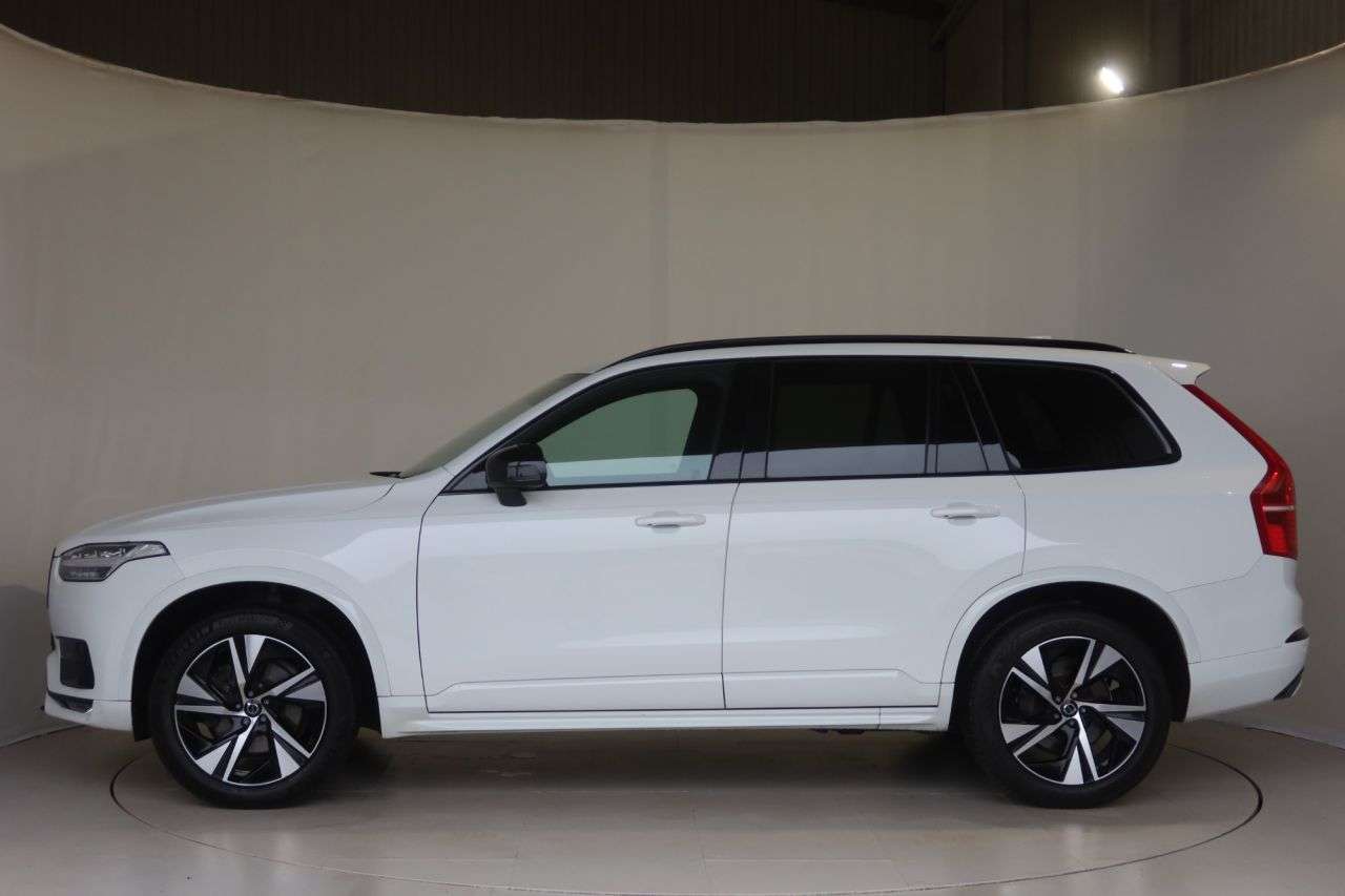 2021 VOLVO XC90 2021 VOLVO XC90