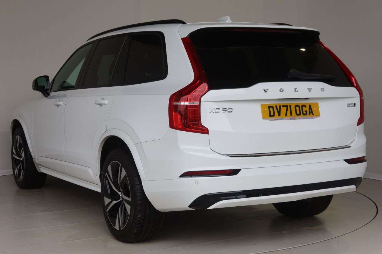 2021 VOLVO XC90 2021 VOLVO XC90