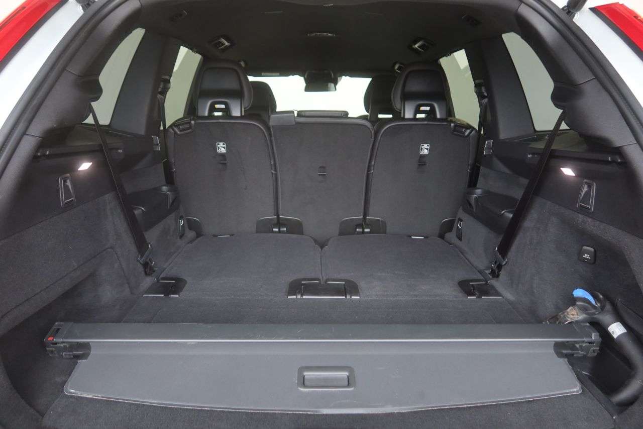 2021 VOLVO XC90 2021 VOLVO XC90