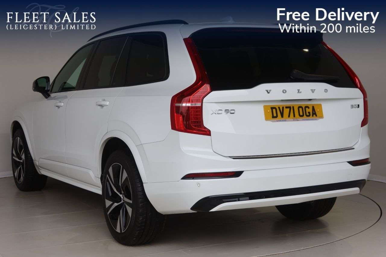 2021 VOLVO XC90 2021 VOLVO XC90