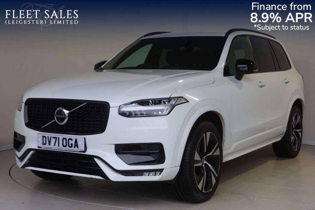 2021 VOLVO XC90 2021 VOLVO XC90