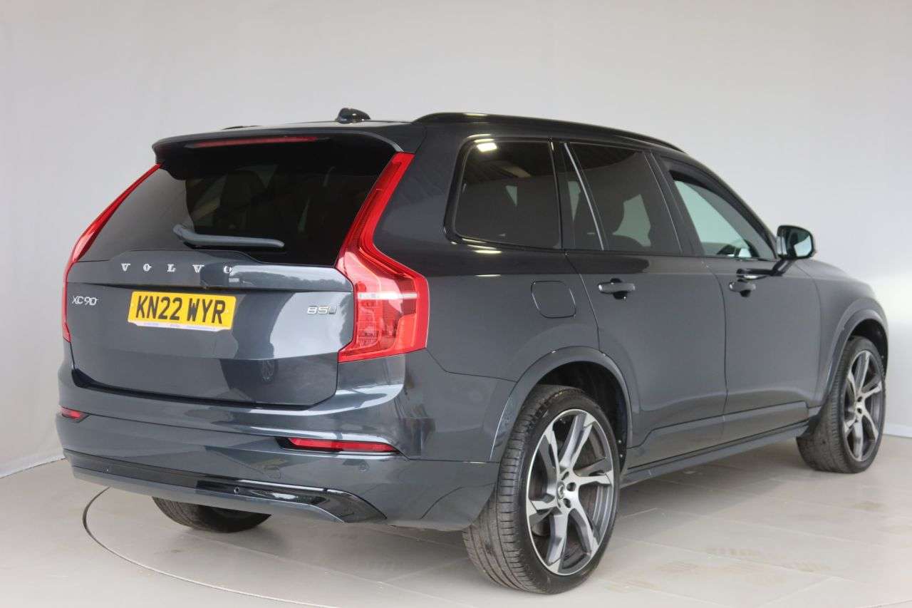 2022 VOLVO XC90 2022 VOLVO XC90