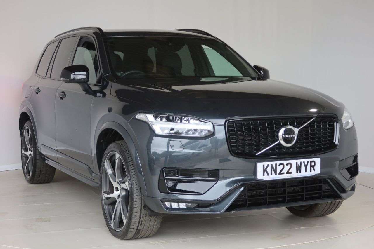 2022 VOLVO XC90 2022 VOLVO XC90