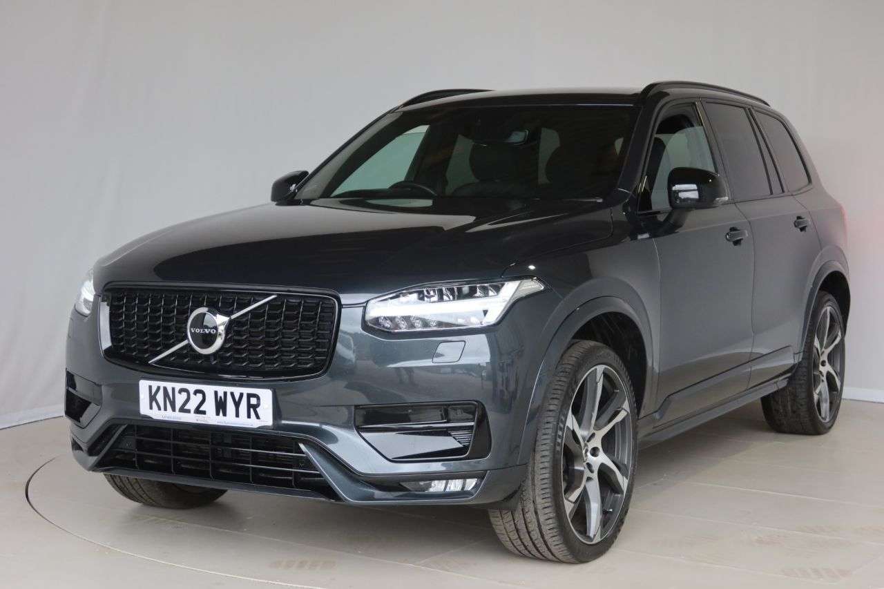 2022 VOLVO XC90 2022 VOLVO XC90