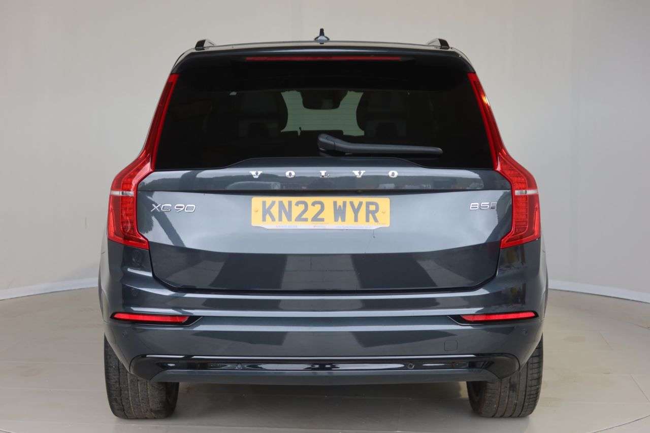 2022 VOLVO XC90 2022 VOLVO XC90