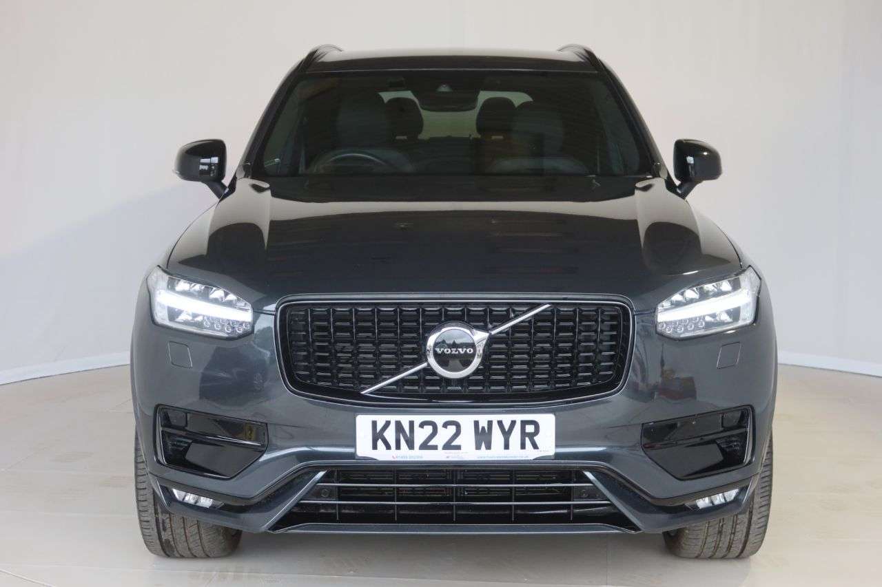 2022 VOLVO XC90 2022 VOLVO XC90