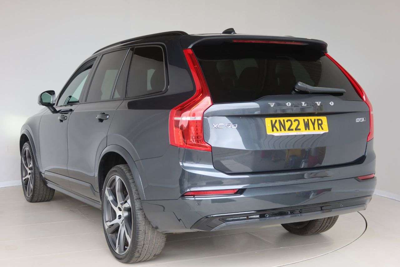 2022 VOLVO XC90 2022 VOLVO XC90