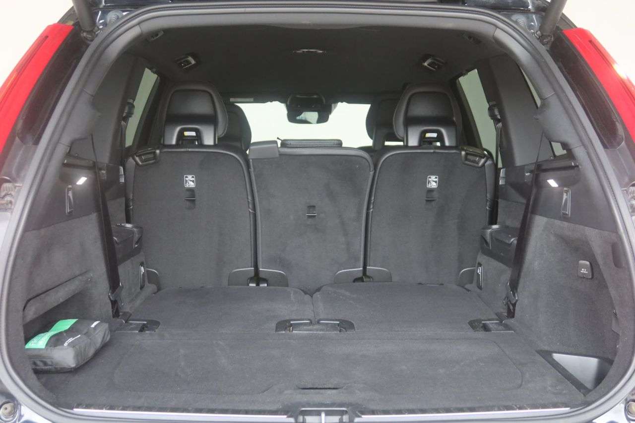 2021 VOLVO XC90 2021 VOLVO XC90