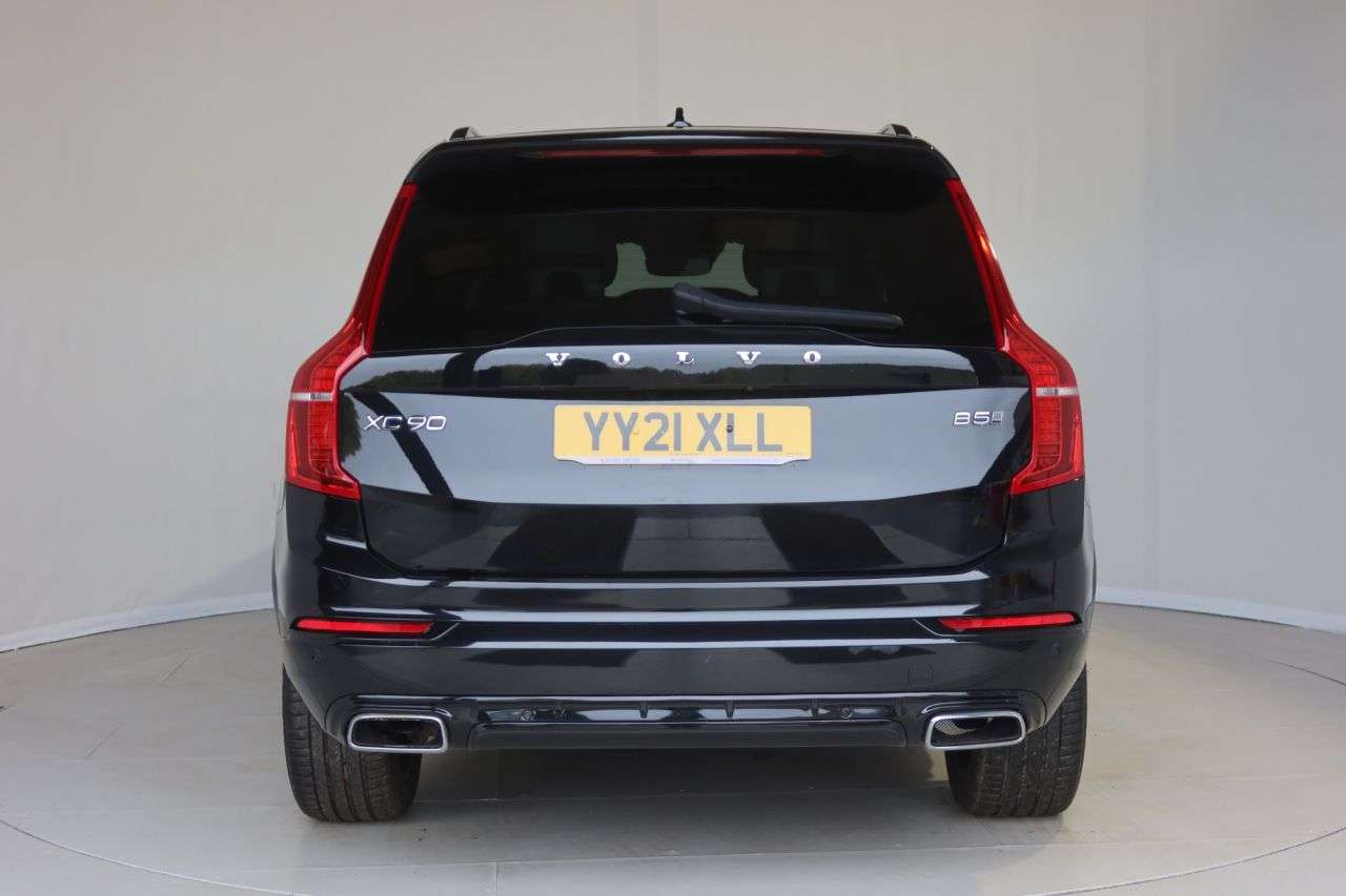 2021 VOLVO XC90 2021 VOLVO XC90