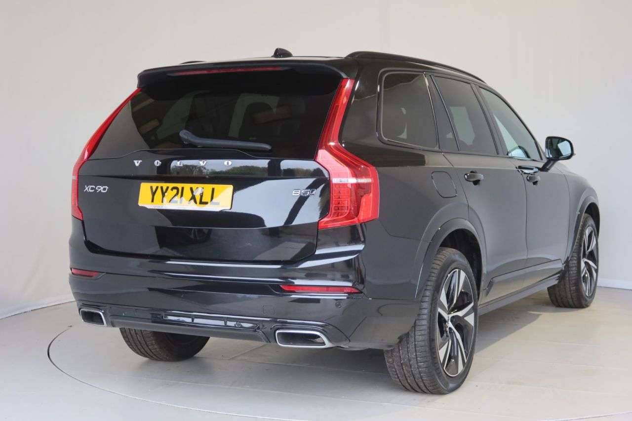2021 VOLVO XC90 2021 VOLVO XC90