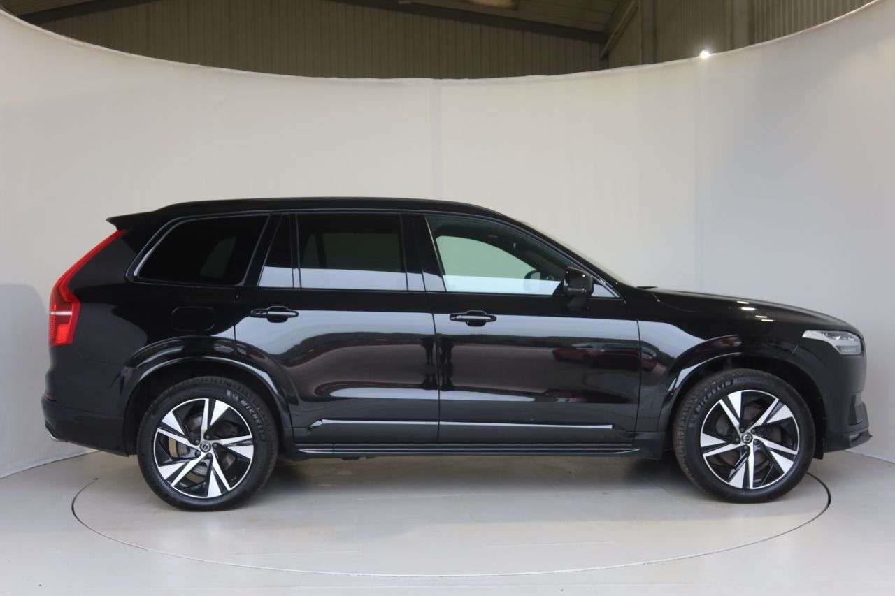 2021 VOLVO XC90 2021 VOLVO XC90