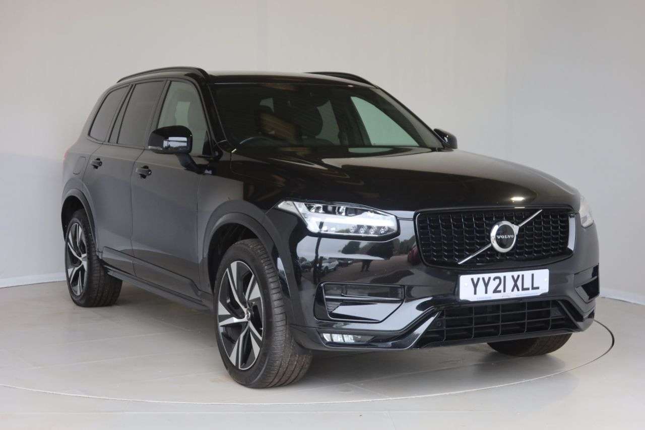 2021 VOLVO XC90 2021 VOLVO XC90