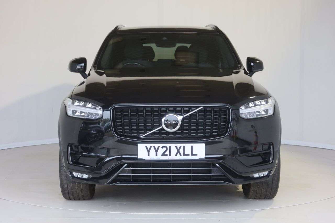 2021 VOLVO XC90 2021 VOLVO XC90