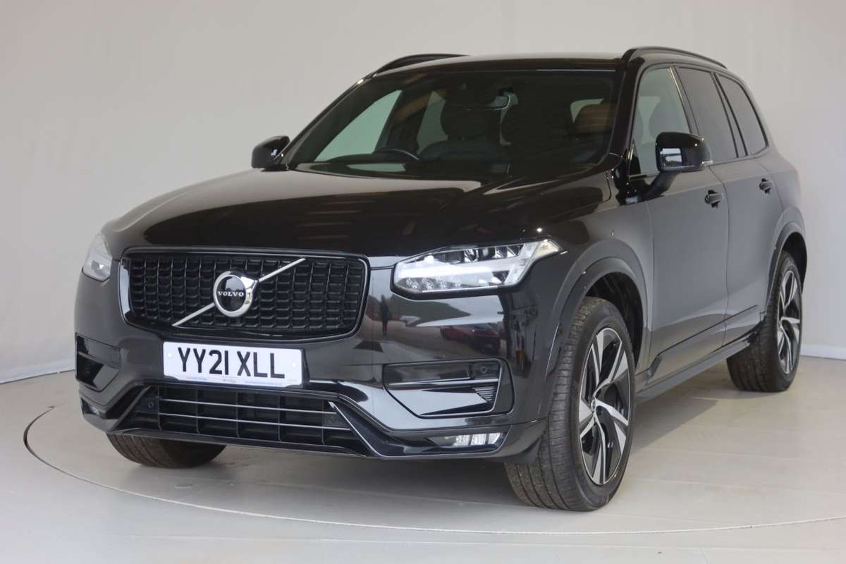 Check out this Volvo Xc90 2021 Hybrid Diesel Automatic