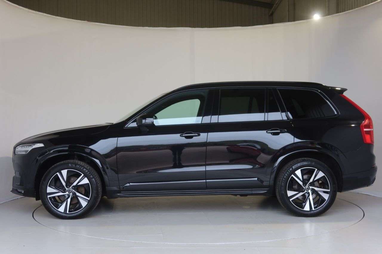 2021 VOLVO XC90 2021 VOLVO XC90