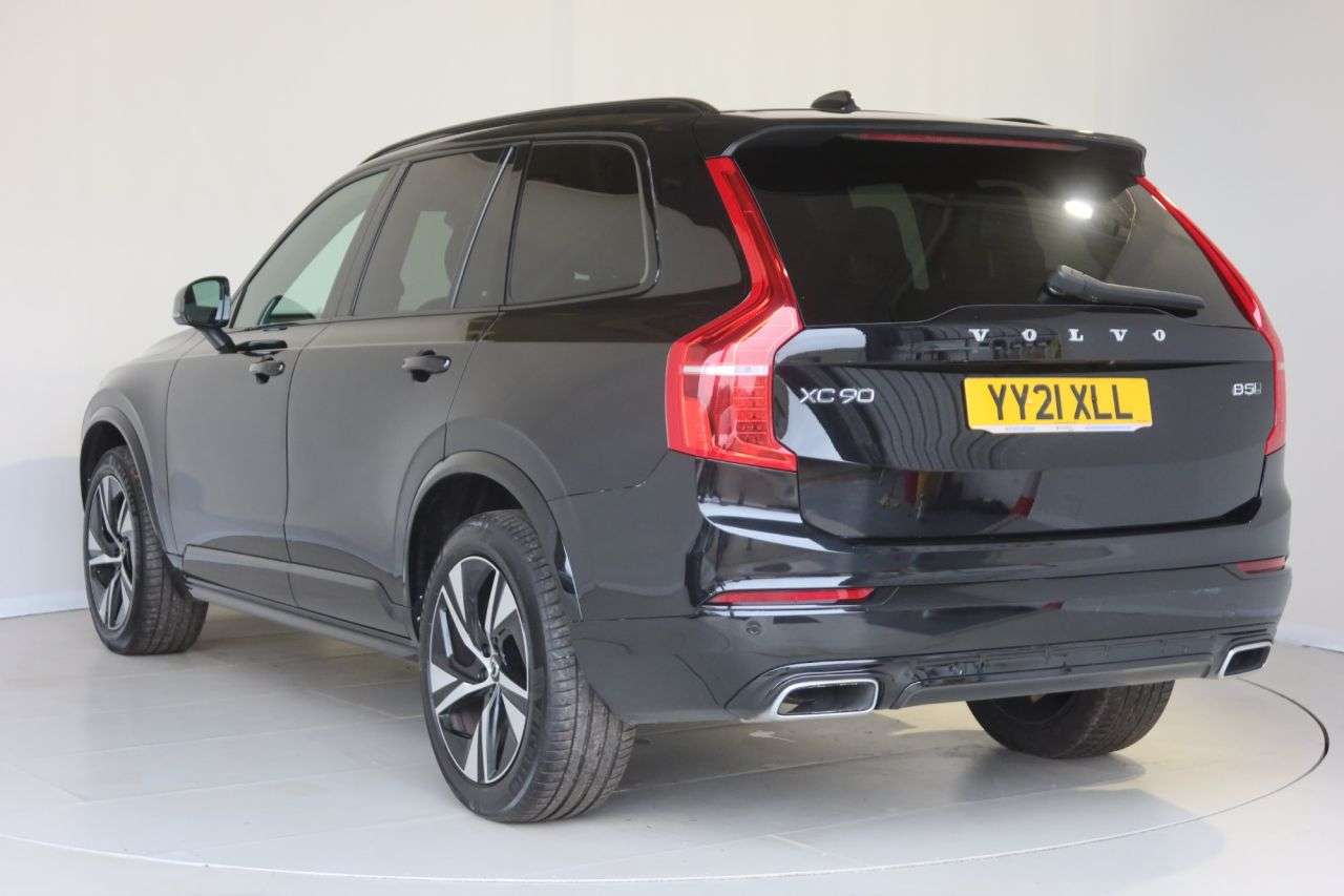2021 VOLVO XC90 2021 VOLVO XC90