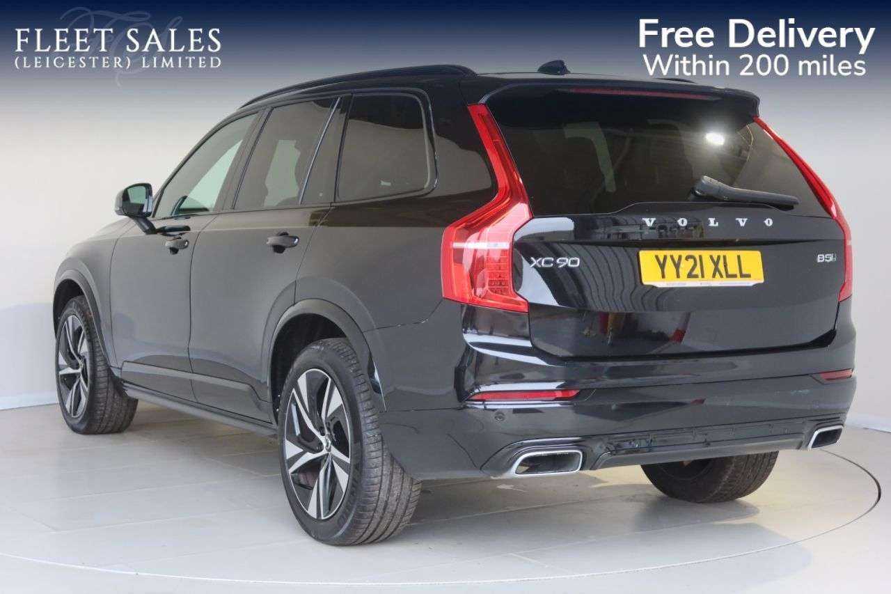 2021 VOLVO XC90 2021 VOLVO XC90