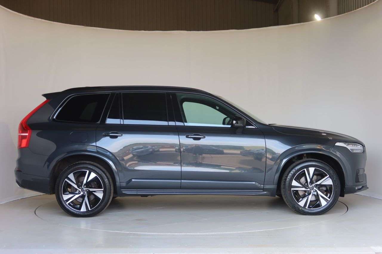 2021 VOLVO XC90 2021 VOLVO XC90