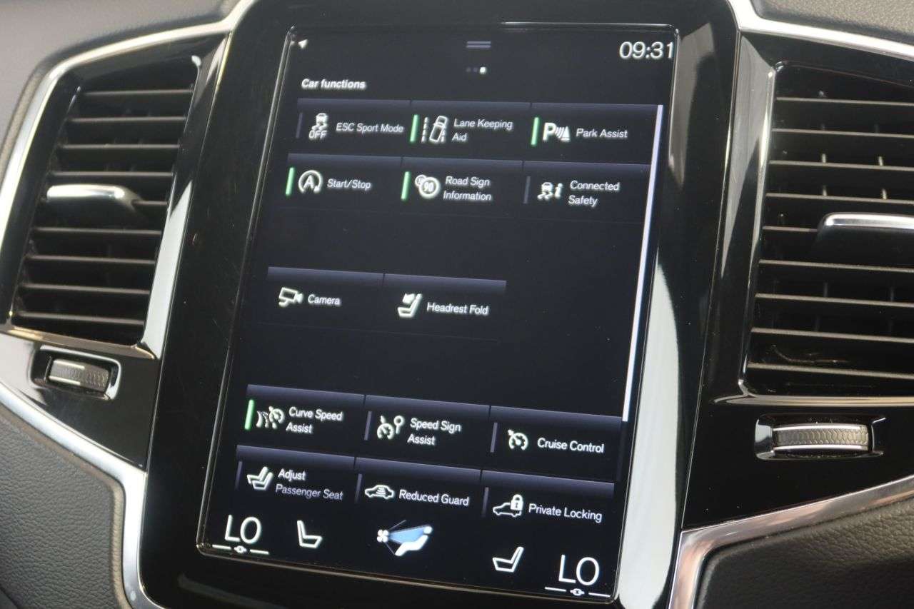 2021 VOLVO XC90 2021 VOLVO XC90