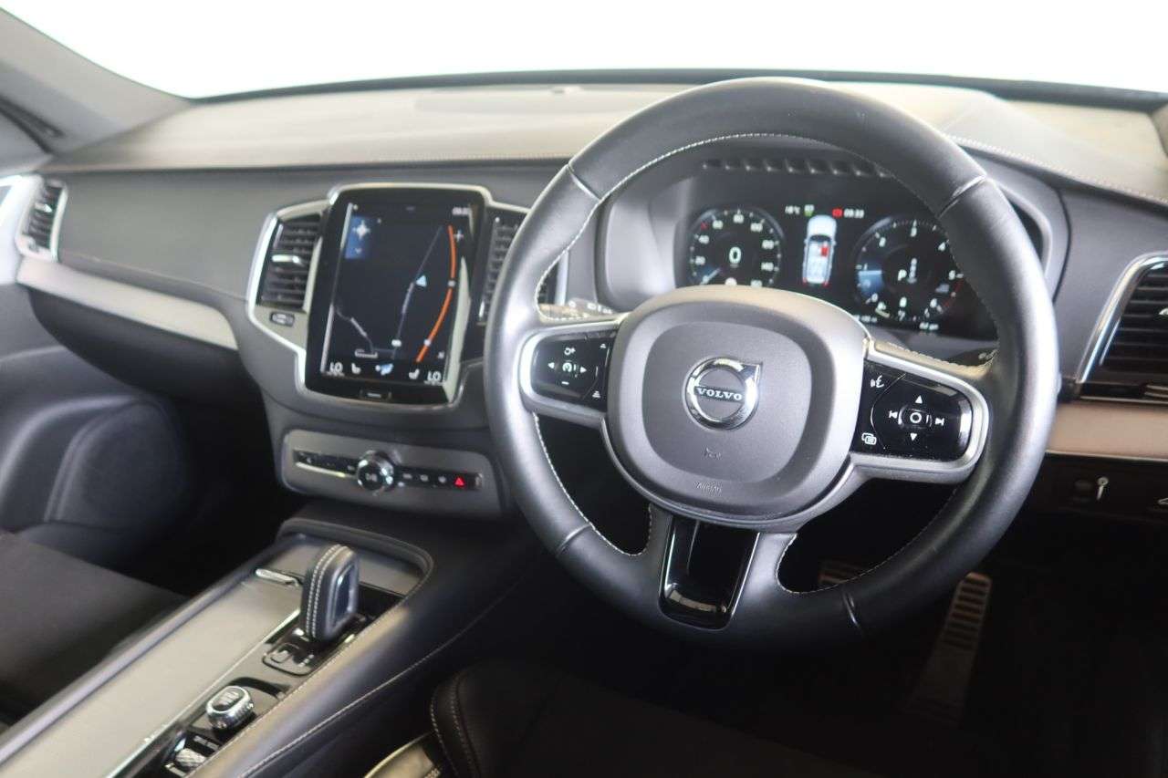 2021 VOLVO XC90 2021 VOLVO XC90