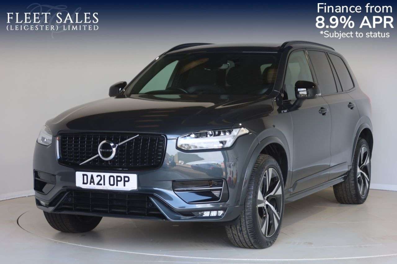 2021 VOLVO XC90 2021 VOLVO XC90