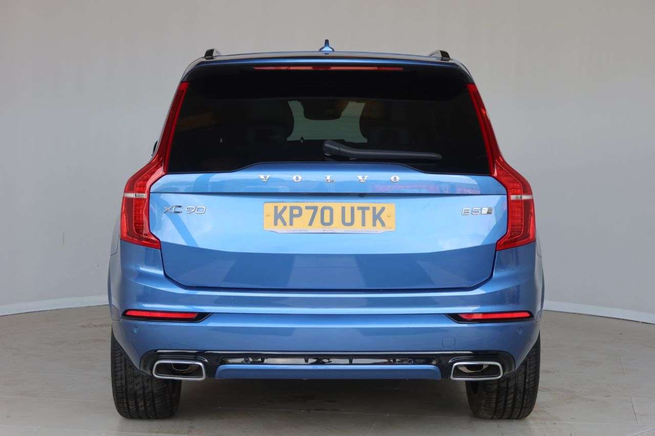 2020 VOLVO XC90 2020 VOLVO XC90