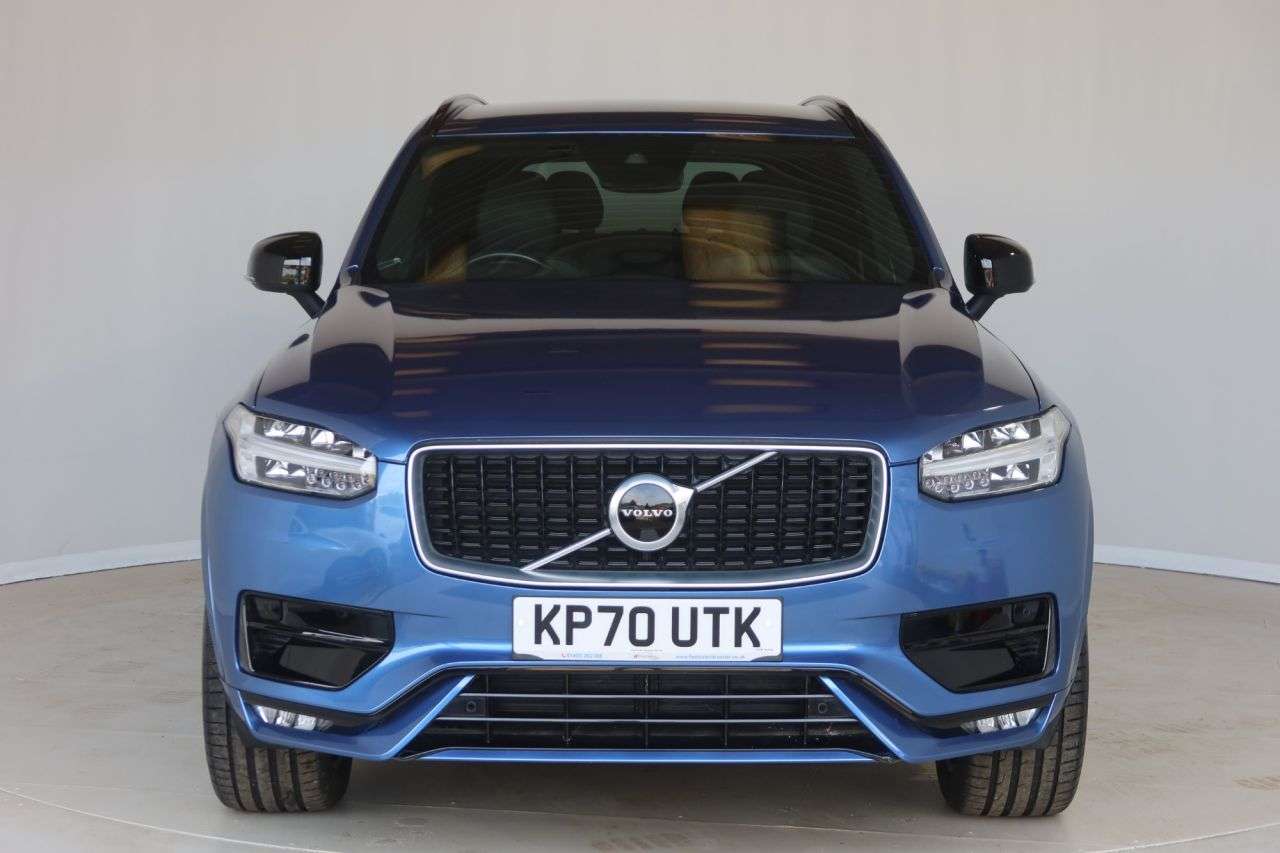 2020 VOLVO XC90 2020 VOLVO XC90