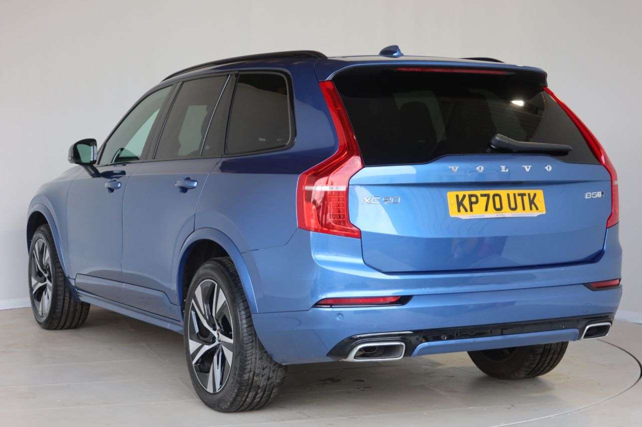 2020 VOLVO XC90 2020 VOLVO XC90