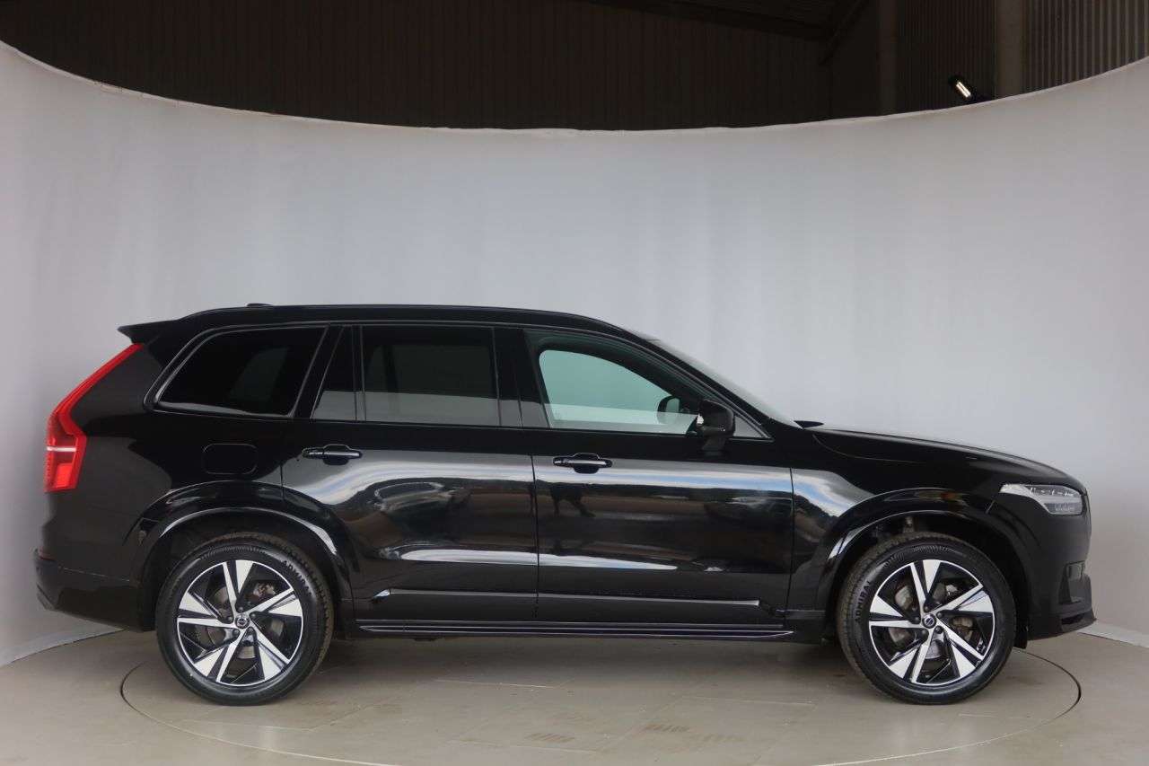 2022 VOLVO XC90 2022 VOLVO XC90