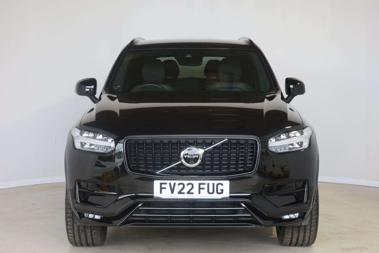 2022 VOLVO XC90 2022 VOLVO XC90