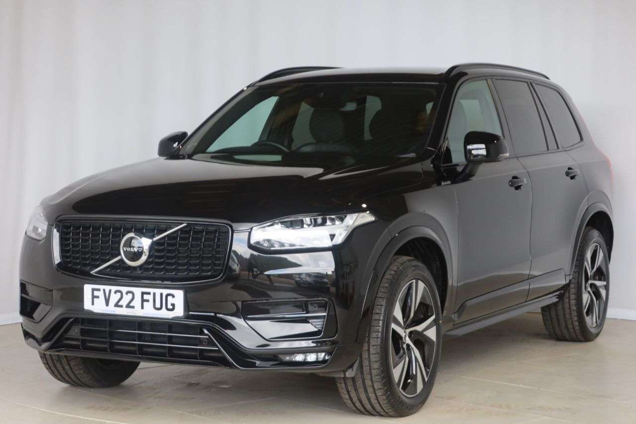 2022 VOLVO XC90 2022 VOLVO XC90