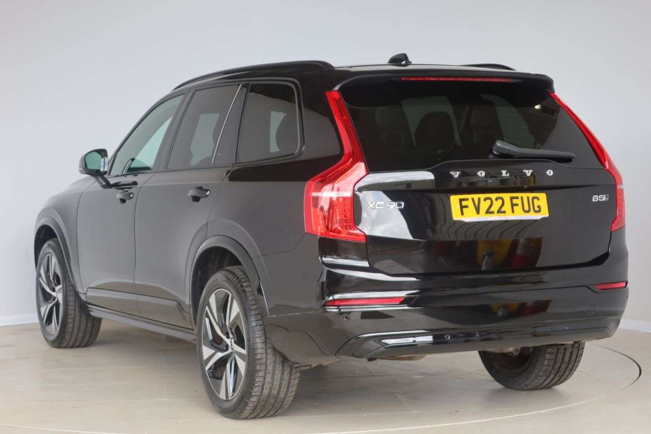 2022 VOLVO XC90 2022 VOLVO XC90