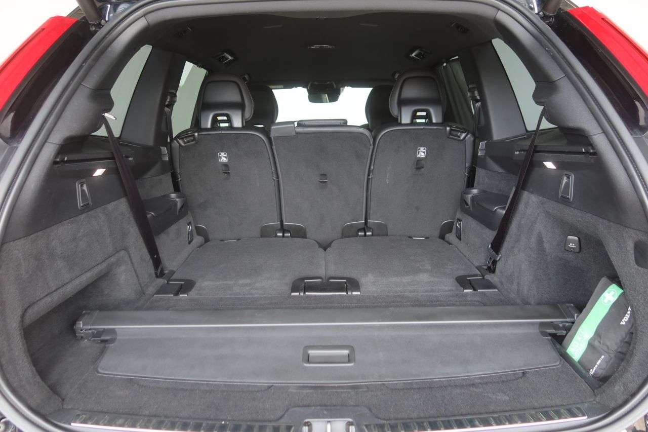 2022 VOLVO XC90 2022 VOLVO XC90