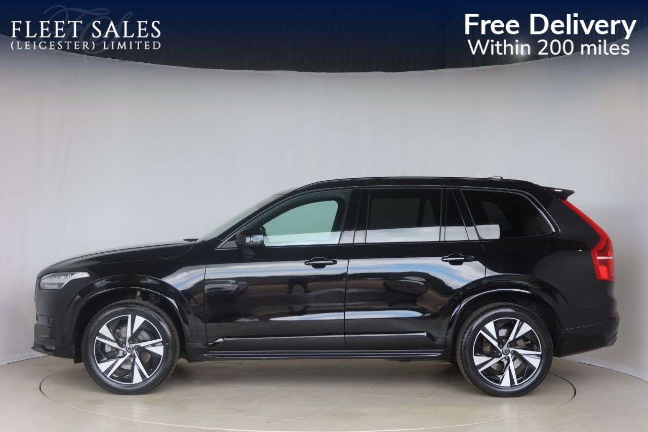 2022 VOLVO XC90 2022 VOLVO XC90