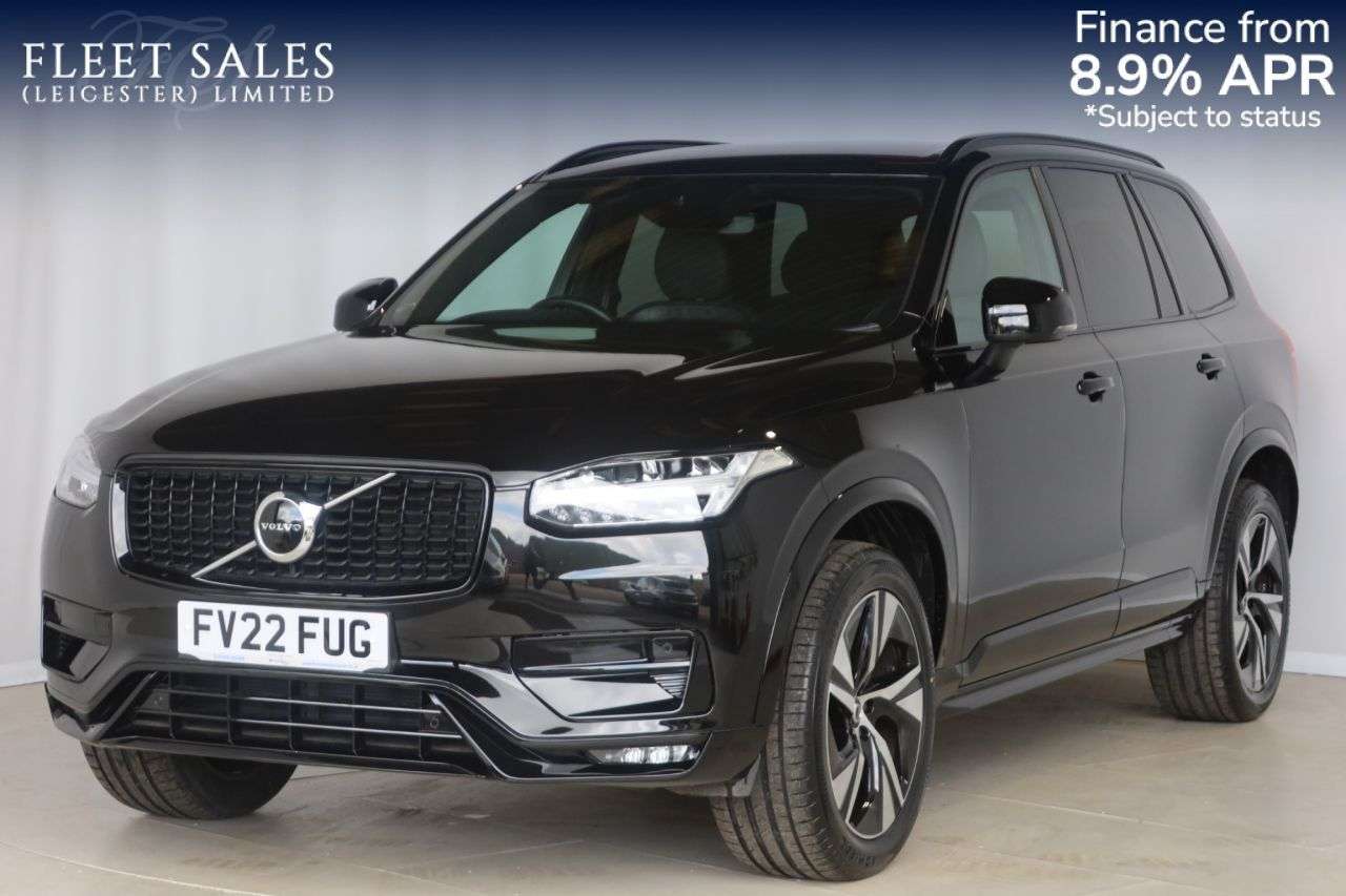 2022 VOLVO XC90 2022 VOLVO XC90