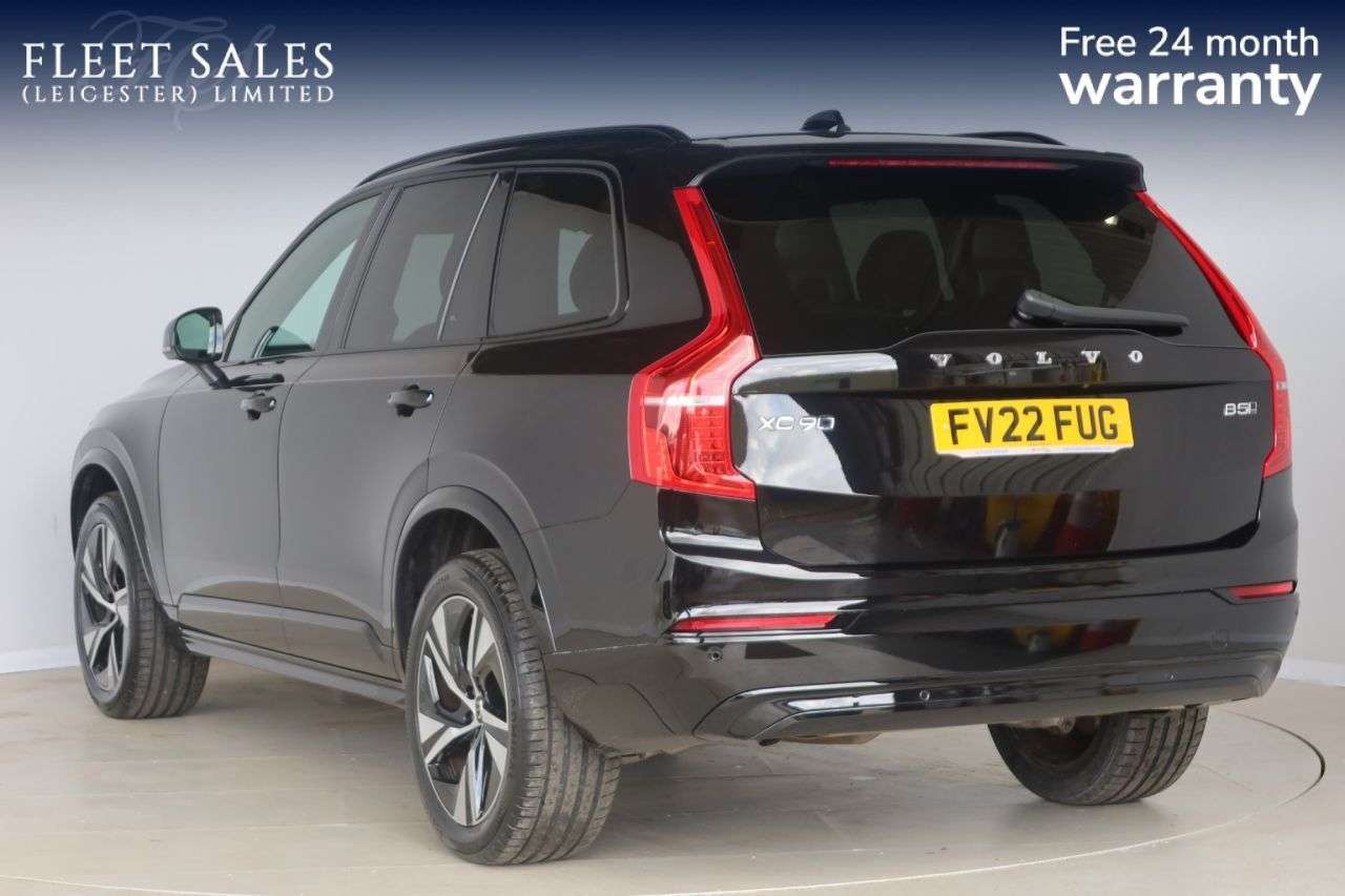 2022 VOLVO XC90 2022 VOLVO XC90