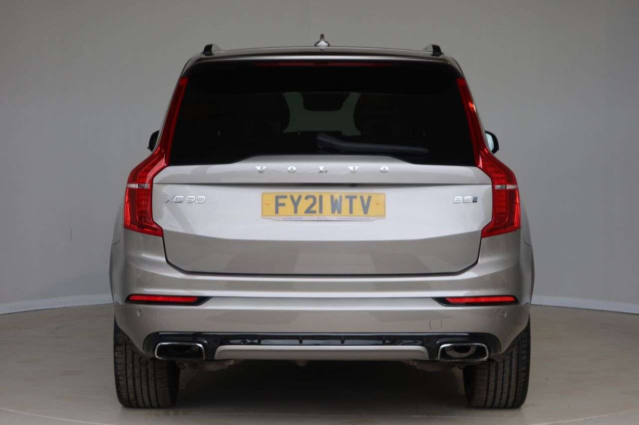 2021 VOLVO XC90 2021 VOLVO XC90