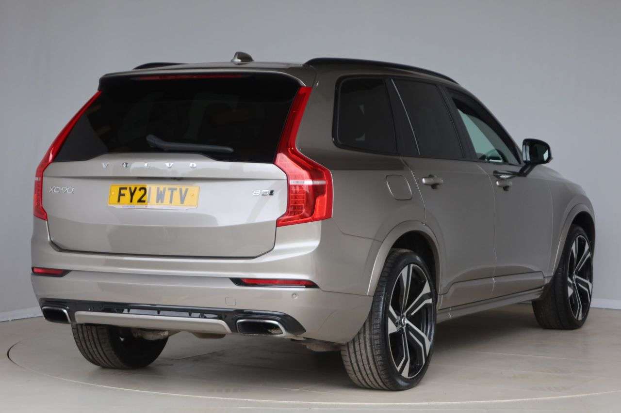 2021 VOLVO XC90 2021 VOLVO XC90