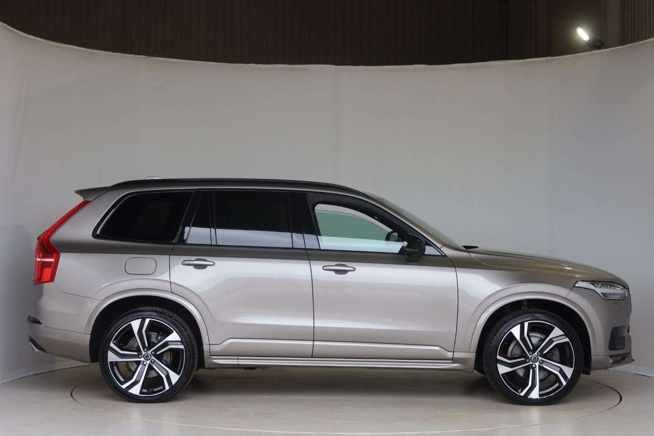 2021 VOLVO XC90 2021 VOLVO XC90