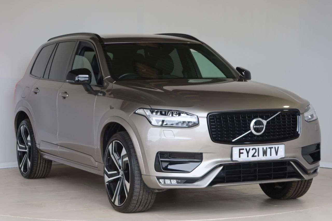2021 VOLVO XC90 2021 VOLVO XC90