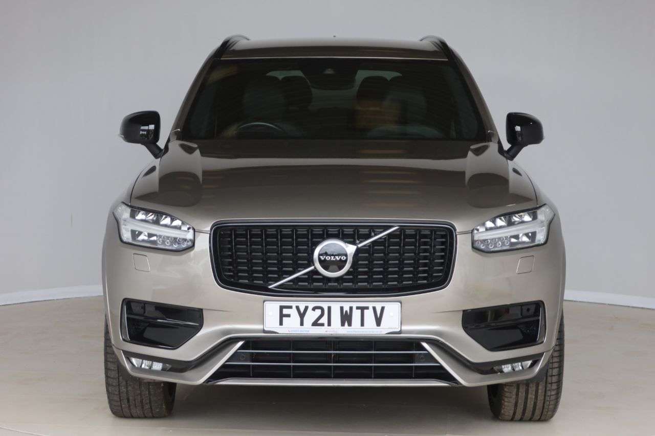 2021 VOLVO XC90 2021 VOLVO XC90