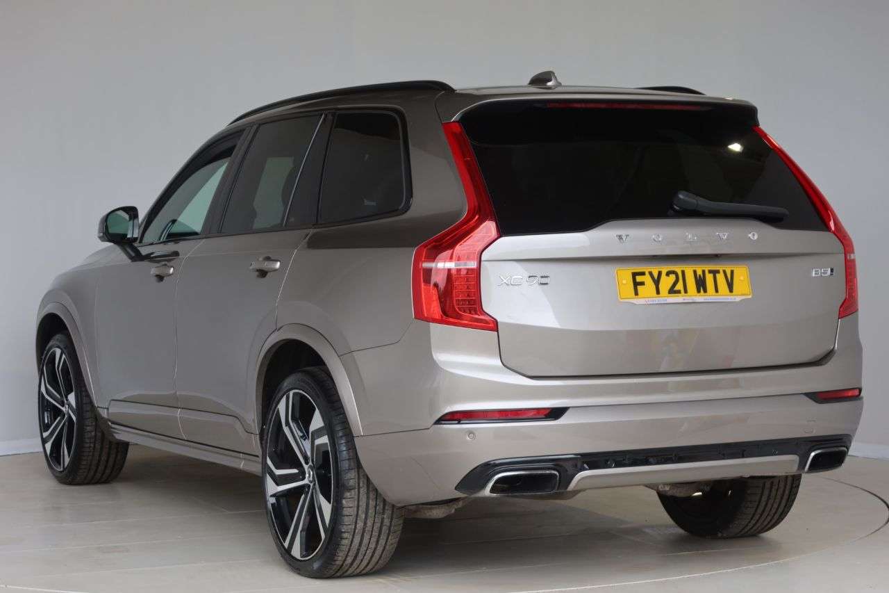2021 VOLVO XC90 2021 VOLVO XC90