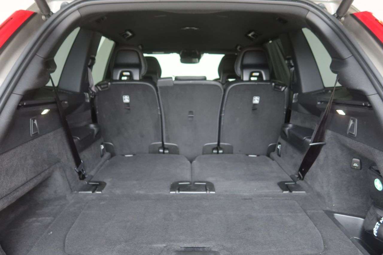 2021 VOLVO XC90 2021 VOLVO XC90