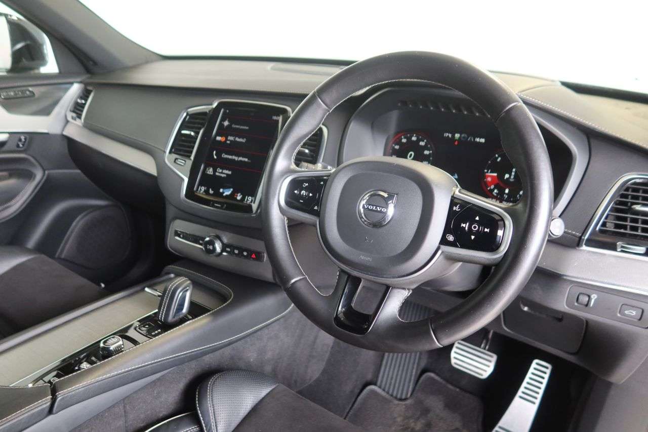 2021 VOLVO XC90 2021 VOLVO XC90