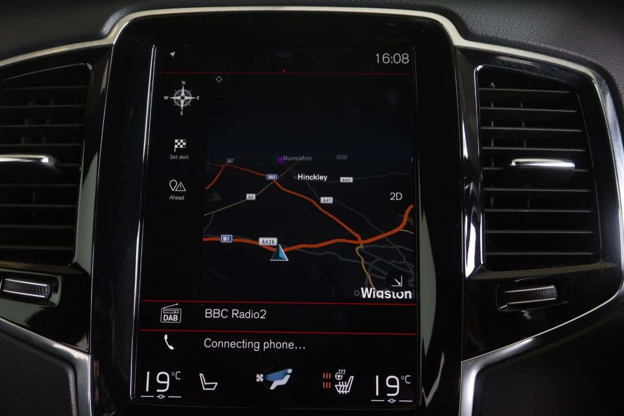 2021 VOLVO XC90 2021 VOLVO XC90