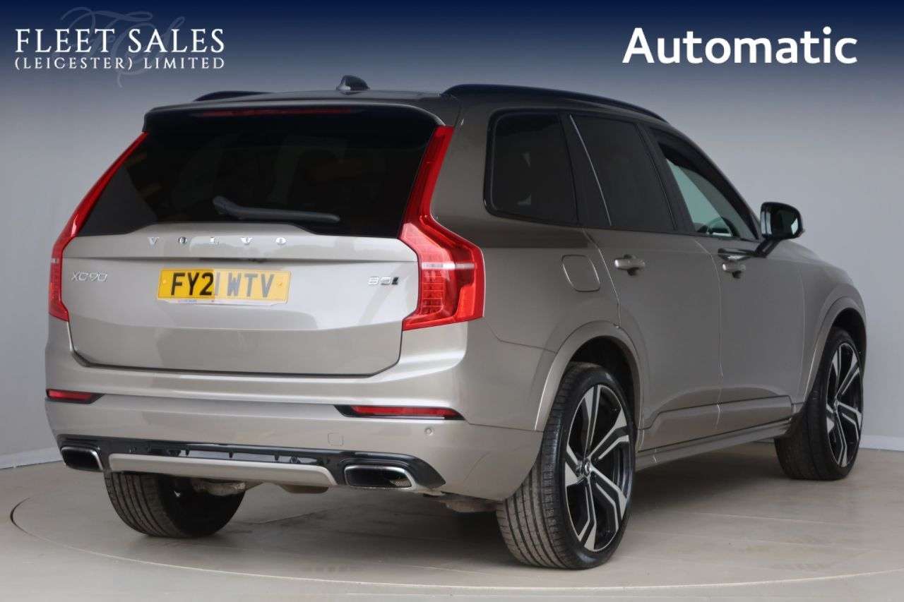 2021 VOLVO XC90 2021 VOLVO XC90