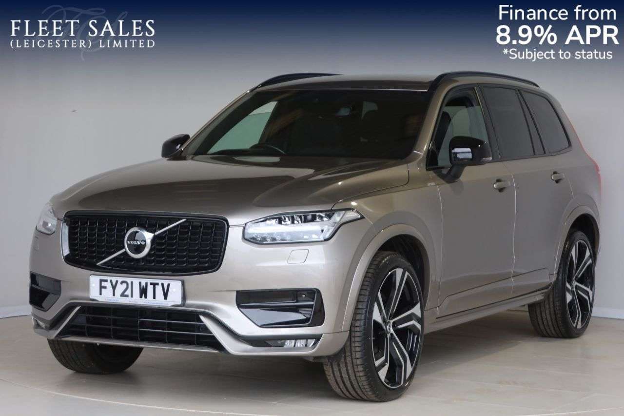 2021 VOLVO XC90 2021 VOLVO XC90