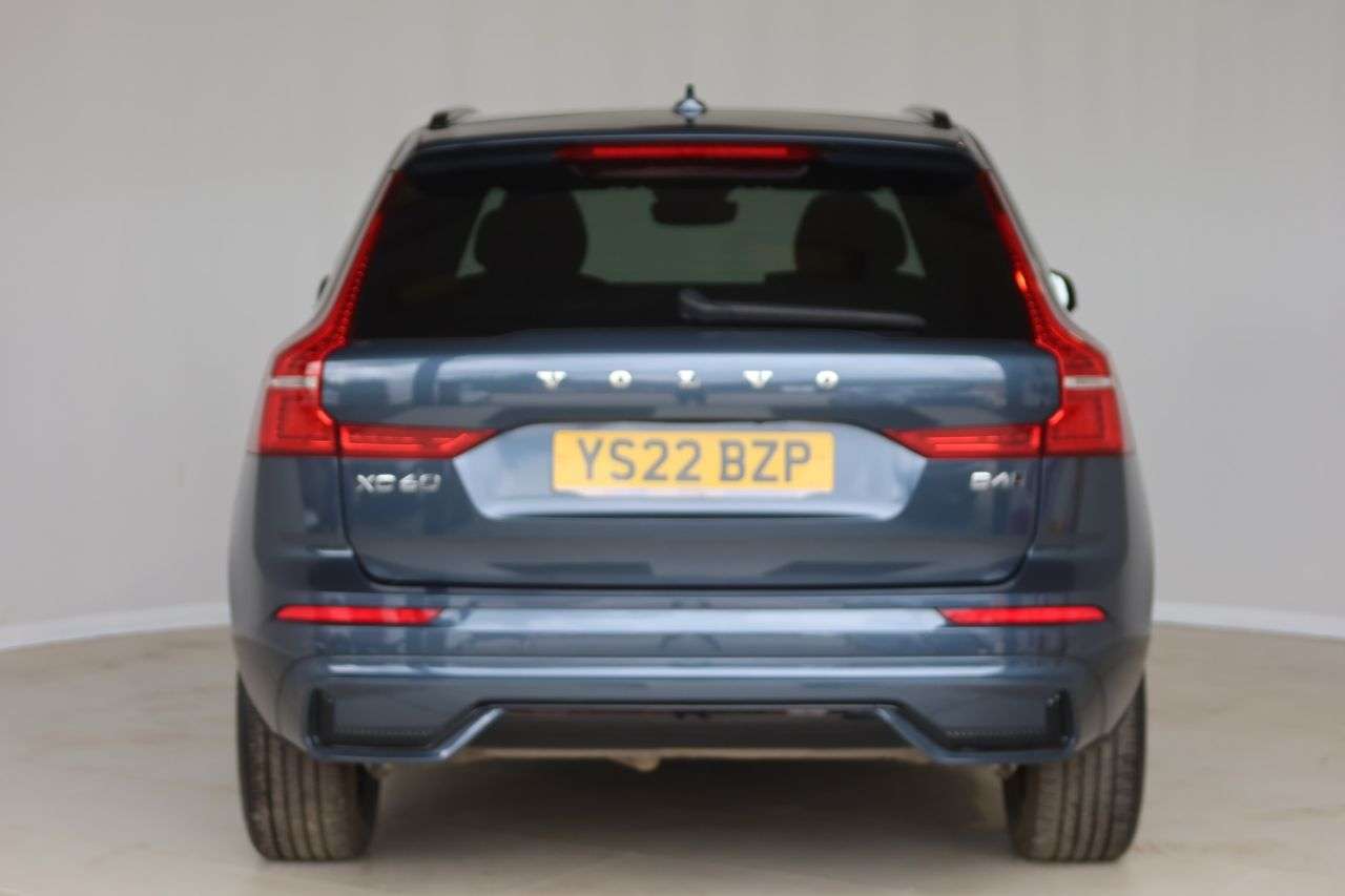2022 VOLVO XC60 2022 VOLVO XC60